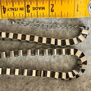 Metal Chain Necklace